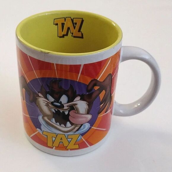 Warner Bros and Pepsi VTG Glass Tumbler & Mug Collector Bundle - Picture 11 of 17